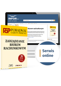 Komplet PREMIUM Zarządzanie biurem rachunkowym z serwisem online - Poradnik Gazety Prawnej