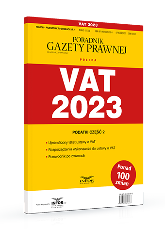 VAT 2023
