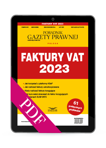 Faktury VAT 2023 (PDF)