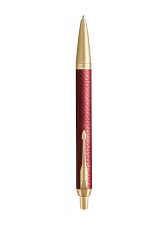 Długopis Parker Premium In Red