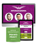 INFORAKADEMIA Prawo Pracy - Sklep.infor.pl