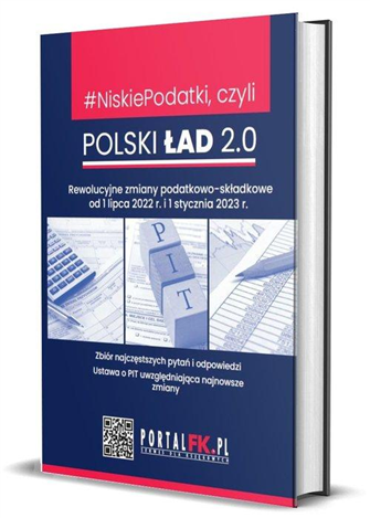 Niskie Podatki czyli Polski Ład 2.0