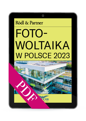 Fotowoltaika w Polsce 2023 (PDF)