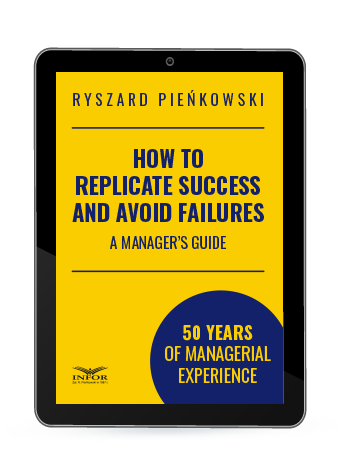 How to Replicate Success and Avoid Failures. A Manager's Guide (PDF)