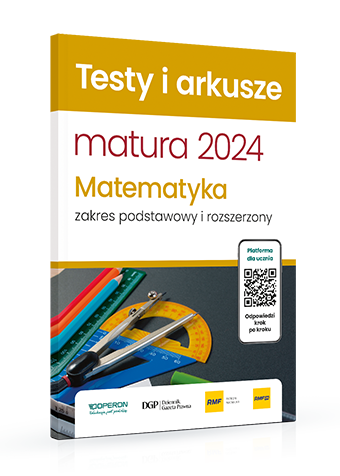 Matura 2024 TESTY I ARKUSZE Matematyka