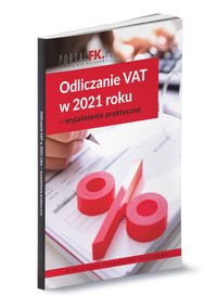 Odliczanie VAT w 2021 roku