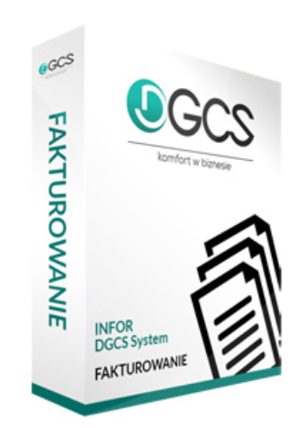 Fakturowanie DGCS – program do fakturowania