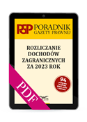 Rozliczanie Dochodów Zagranicznych Za 2023 Rok - Poradnik Gazety ...