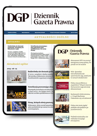 Dziennik Gazeta Prawna - Pakiet Premium Klub - subskrypcja cyfrowa