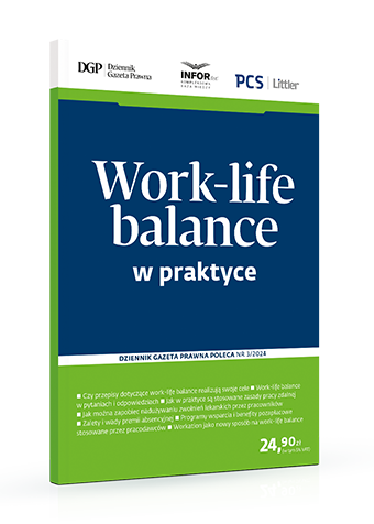 Work-life balance w praktyce