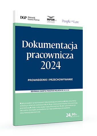 Dokumentacja pracownicza 2024