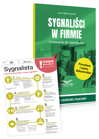 Sygnaliści w firmie. Przewodnik dla pracodawcy