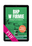 BHP w firmie. Obowiązki pracodawców (PDF)
