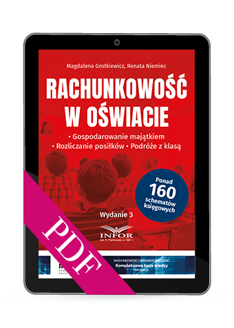 Rachunkowość w oświacie (PDF)