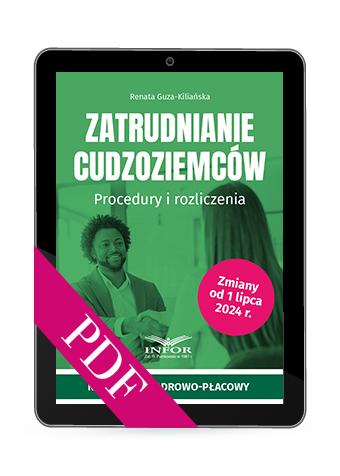 Zatrudnianie cudzoziemców (PDF)