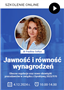 Szkolenie: Jawność i równość wynagrodzeń