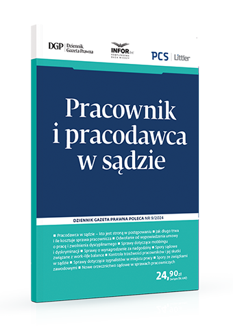 Pracownik i pracodawca w sądzie