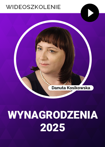 Wideoszkolenie: Wynagrodzenia 2025