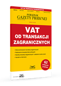 VAT od transakcji zagranicznych