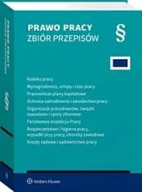 Prawo pracy Zbiór przepisów