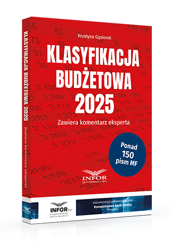 Klasyfikacja budżetowa 2025