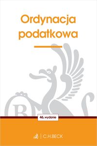 Ordynacja podatkowa