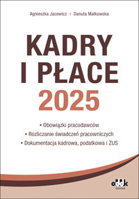 Kadry i Płace 2025