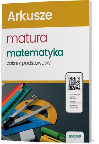 Arkusze maturalne Matura 2025 Matematyka Zakres podstawowy