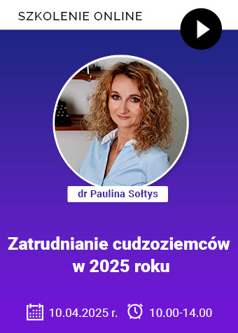 Szkolenie: Zatrudnianie cudzoziemców 2025. Nowe zasady zatrudniania cudzoziemców w 2025 roku