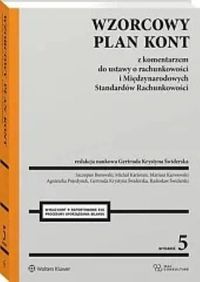 Wzorcowy Plan Kont z komentarzem