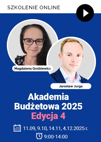 Akademia Budżetowa 2025 – Edycja 4
