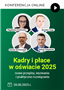 Konferencja online: Kadry i płace w oświacie 2025 – nowe przepisy, wyzwania i praktyczne rozwiązania