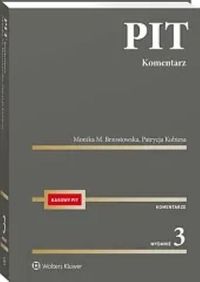 PIT Komentarz