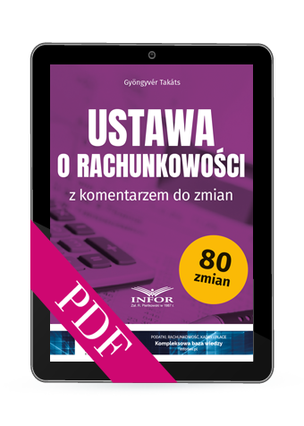 Ustawa o rachunkowości z komentarzem do zmian (PDF)