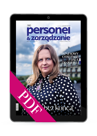 Personel i Zarządzanie 6/2025 (PDF)