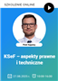 Szkolenie: KSeF – aspekty prawne i techniczne