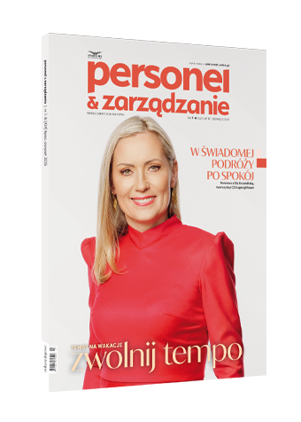 Personel i Zarządzanie 7-8/2025