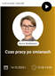 Szkolenie: Czas pracy 2025/26 roku z uwzględnieniem planów skrócenia tygodniowego wymiaru pracy – aspekty praktyczne i legislacyjne