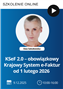 Szkolenie: KSeF 2.0 – obowiązkowy Krajowy System e-Faktur od 1 lutego 2026 roku