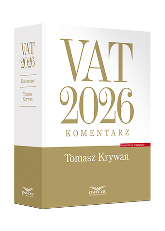 VAT 2026. Komentarz
