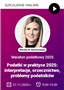 Szkolenie: Podatki w praktyce – najnowsza praktyka organów podatkowych i sądów