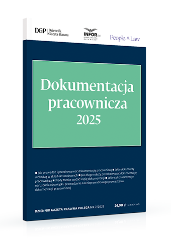 Dokumentacja pracownicza 2025