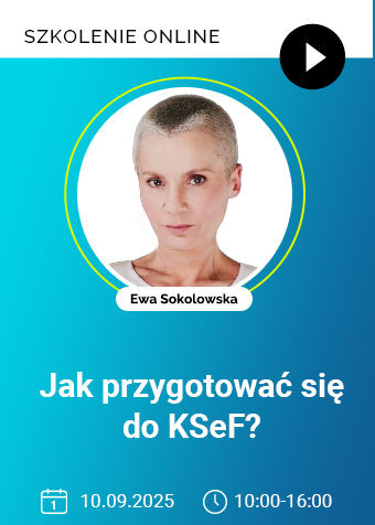 Szkolenie: Jak przygotować się do KSeF?