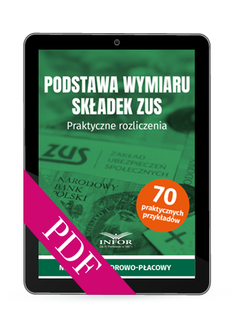 Podstawa wymiaru składek ZUS (PDF)