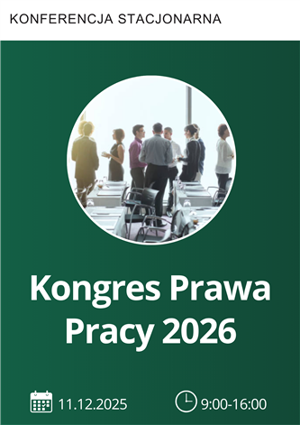 KONGRES PRAWA PRACY 2026