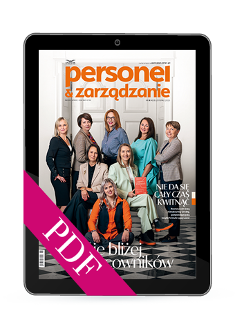 Personel i Zarządzanie 11/2025 (PDF)