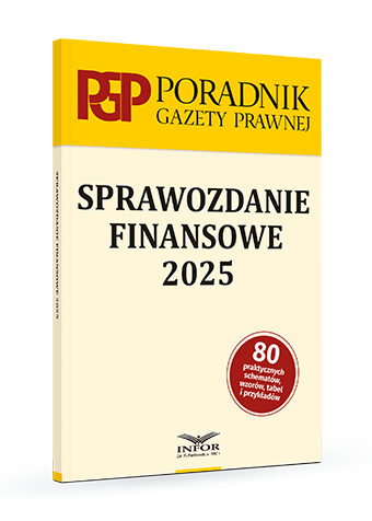 Sprawozdanie finansowe 2025