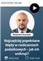 Szkolenie: Najczęściej popełniane błędy w rozliczeniach podatkowych – jak ich uniknąć?