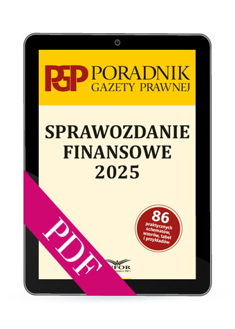 Sprawozdanie finansowe 2025 (PDF)
