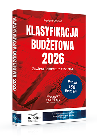 Klasyfikacja budżetowa 2026